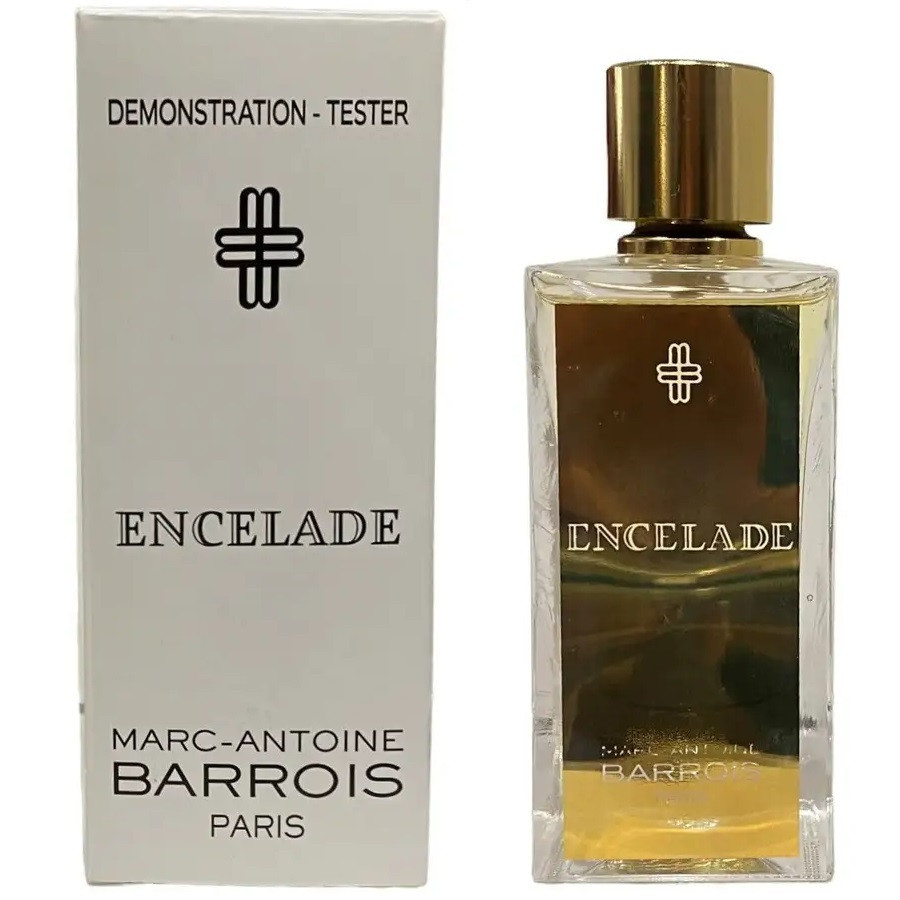 TESTER Marc-Antoine Barrois Encelade 100 ml, мл Чоловічі/Жеські парфуми ТЕСТЕР Марк-Антуан Барруа Енслейд (ОАЕ)