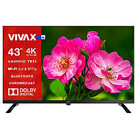 Телевизор Vivax 43UHD10K