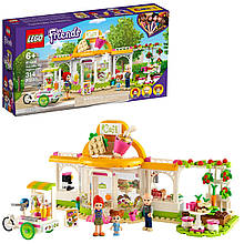 LEGO Friends 41444 Органічне кафе Хартлейк-Сіті