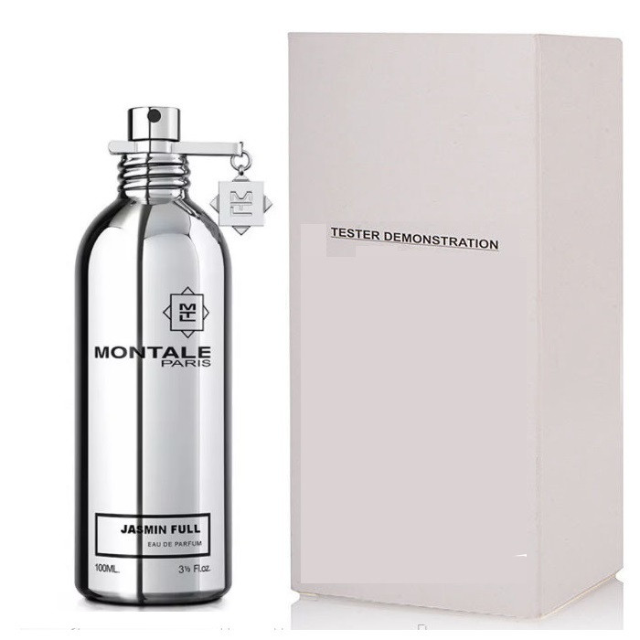 TESTER Montale Jasmin Full 100 ml/мл Чоловічі/Жіночі парфуми Тестер ОАЕ Монталь Жасмин Фул