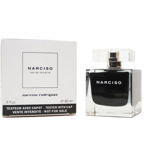 TESTER Narciso Rodriguez Narciso 90 ml/мл Жіночі парфуми Тестер ОАЕ Нарцисо Родрігес Нарцисо