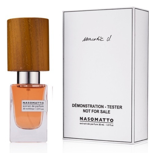 TESTER Nasomatto Narcotic V. 30 ml/мл Жіночі парфуми Тестер ОАЕ Насоматто Наркотик