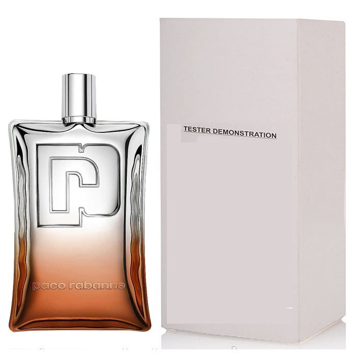 TESTER Paco Rabanne Fabulous Me 62 ml/мл Чоловічі/Жіночі парфуми Тестер ОАЕ Пако Рабан Фебулюс Мі