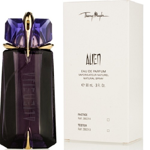 TESTER Thierry Mugler Alien 90 ml/мл Жіночі парфуми Тестер ОАЕ Тьєррі Мюглер Алиен