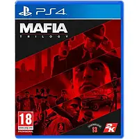 Игра для PS4 Microsoft Mafia: Trilogy