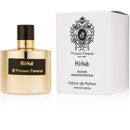 TESTER Tiziana Унд Kirke 100 ml/мл Чоловічі/Жіночі парфуми Тестер ОАЕ Тизиана Терензи Кирці