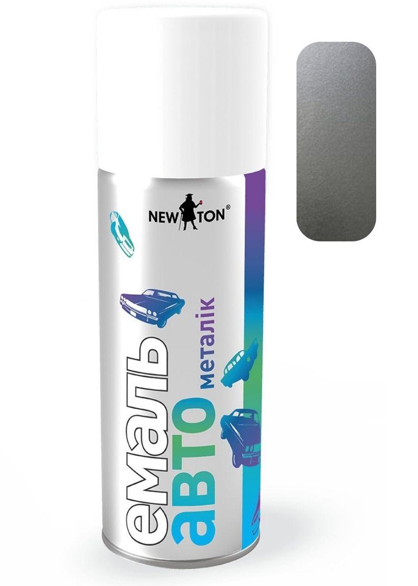 Емаль авто Буран акрилова металік аерозоль 400мл Newton
