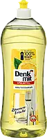 Засіб для миття посуду Denkmit zitronen-frische, 1 л