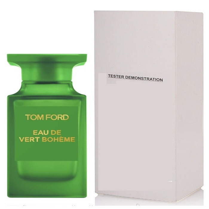 TESTER Tom Ford Eau De Vert Boheme 100 ml/мл Жіночі парфуми Тестер ОАЕ Том Форд Де Верт Богема