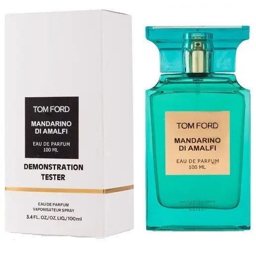 TESTER Tom Ford Mandarino di Amalfi 100 ml/мл Чоловічі/Жіночі парфуми Тестер ОАЕ Том Форд Мандарино ді Амалфі