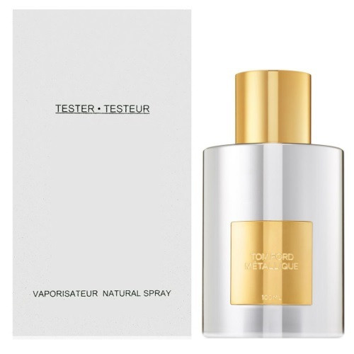 TESTER Tom Ford Metallique 100 ml/мл Жіночі парфуми Тестер ОАЕ Том Форд Металік