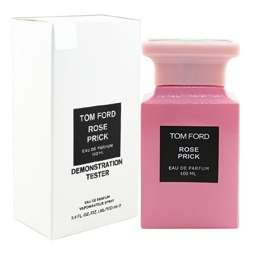 TESTER Tom Ford Rose Prick 100 ml/мл Чоловічі/Жіночі парфуми Тестер ОАЕ Том Форд Роуз Прік