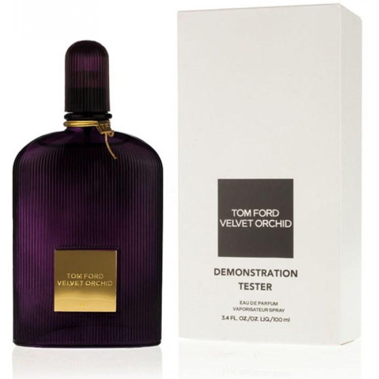 TESTER Tom Ford Velvet Orchid 100 ml/мл Жіночі парфуми Тестер ОАЕ Том Форд Вельвет Орхид