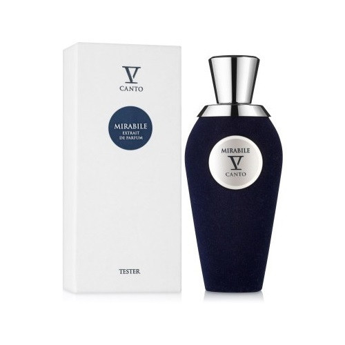 TESTER V Canto Mirabile 100 ml/мл Чоловічі/Жіночі парфуми Тестер ОАЕ Ві Канто Мирабл