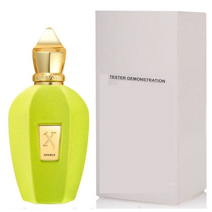 TESTER Xerjoff Amabile 100 ml/мл Чоловічі/Жіночі парфуми Тестер ОАЕ Ксерджофф Амабиле