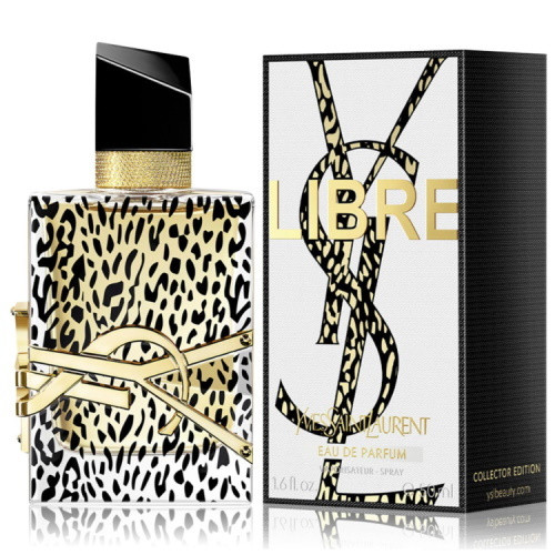 TESTER Yves Saint Laurent Libre Collector Edition (Dress Me Wild) 90 ml/мл Жіночі парфуми Тестер ОАЕ Ів Сен