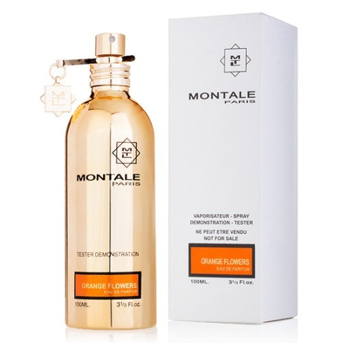 TESTER Монтале Oriental Flowers 100 ml/мл Чоловічі/Жіночі парфуми Тестер ОАЕ Монталь Орієнтал Флауерс