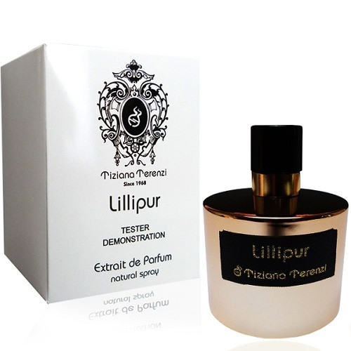Tiziana Terenzi Lillipur 100 ml (TESTER) Чоловічі/Жіночі парфуми Тізіана Терензі Ліліпур 100 мл (ТЕСТЕР)