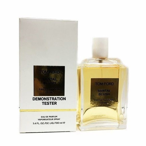 Tom Ford Santal Blush 100 ml (TESTER) Жіночі парфуми Том Форд Сантал Блаш 100 мл (ТЕСТЕР) парфумована вода