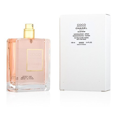 Ch. Coco Mademoiselle 100 ml (TESTER) Жіночі парфуми Коко Мадмуазель 100 мл (ТЕСТЕР) парфумована вода