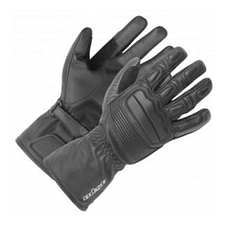 МОТОРУКАВИЦІ ШКІРЯНІ BUSE RIDER BLACK