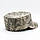Камуфляжна армійська кепка з козирком 56р., тактична кепка з гербом, кепка Німка піксель ЗСУ (ВСУ), фото 2