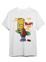 Футболка Симпсоны The Simpsons unisex