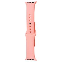 Ремінець Apple Watch Sport Band 38 mm/40 mm (S/M & M/L) 3pcs pink