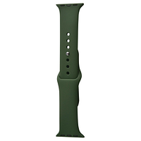 Ремінець Apple Watch Sport Band 38/40/41 mm (S/M & M/L) 3pcs (army green) 6701