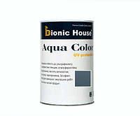 Фарба для дерева Bionic-House Aqua Color UV-protect 0,8л Крайола
