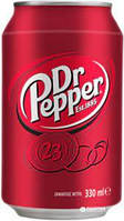 Безалкогольний напій Dr Pepper 0,33 л