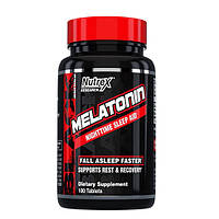 Мелатонин Melatonin 5mg Nutrex Research 100 таблеток