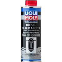 Присадка автомобильная Liqui Moly Pro-Line Diesel Filter Additive 0,5л (20790)