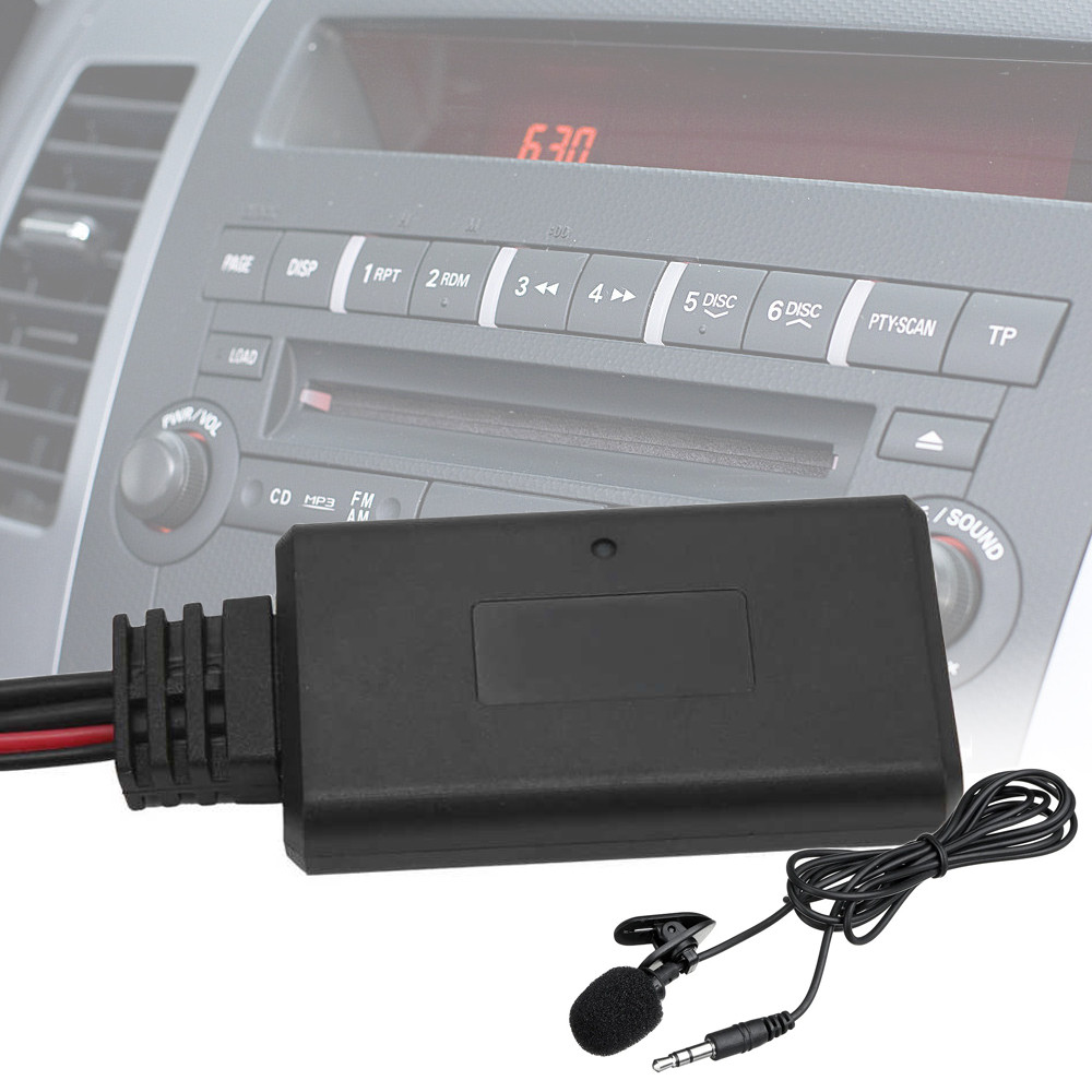 Bluetooth модуль + гучний зв'язок для Mitsubishi Colt Lancer Outlander [v.5.0]