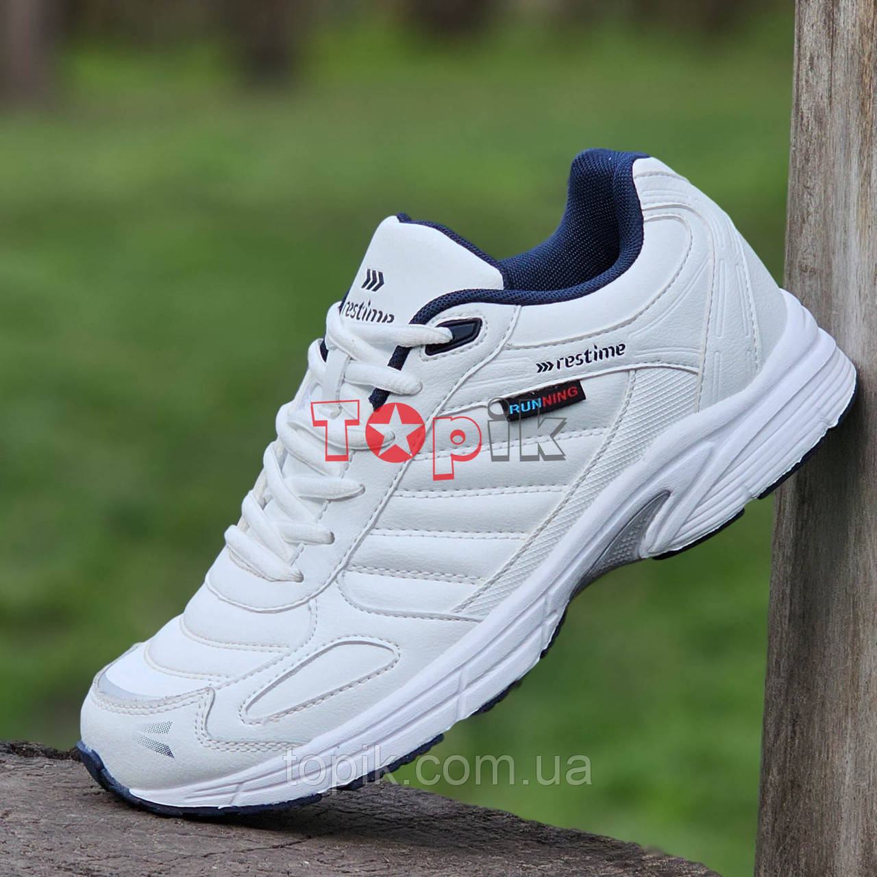 Тільки 37р! Кросівки жіночі білі осінь весна Кроссовки женские белые осень весна (Код: 3137ж)