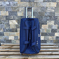 Дорожня сумка велика на 2 колесах Wings C1109 L Синій