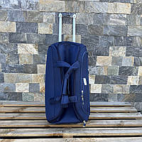 Дорожня сумка середня на 2 колесах Wings C1109 M Синій