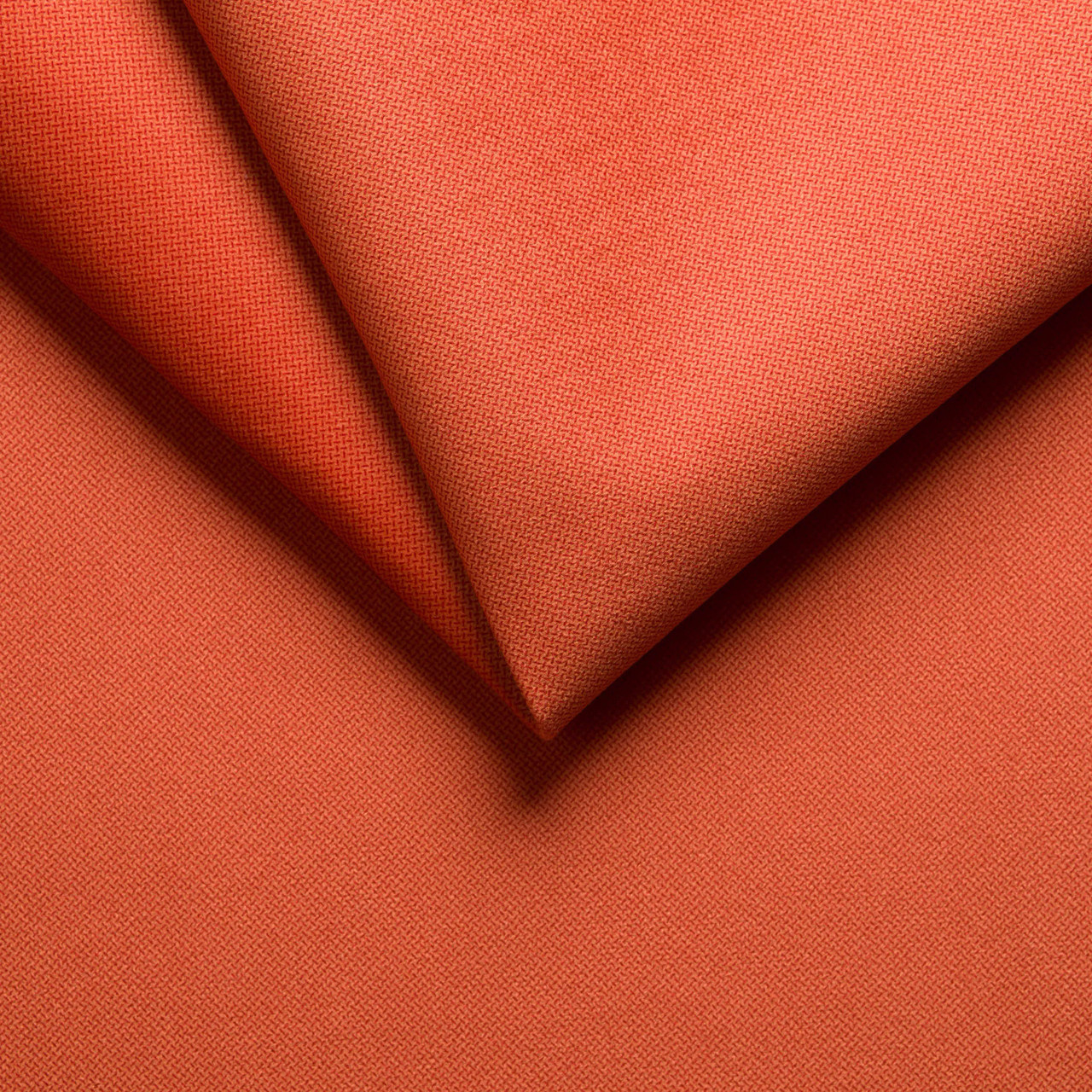 Меблева тканина Amore 44 Orange, велюр