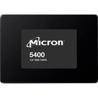 Накопичувач SSD для сервера Micron SSD SATA2.5\"  1.92TB 5400 PRO\/MTFDDAK1T9TGA MICRON (MTFDDAK1T9TGA-1BC1ZABYYR)