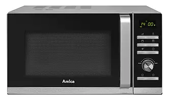 Мікрохвильова піч Amica AMGF23E1GS