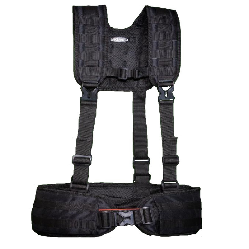 Розвантажувальна система РПС-1 Kirasa чорна (Арт.KI106), фото 1