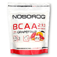 Nosorog BCAA 2:1:1 грейпфрут, 400 грам