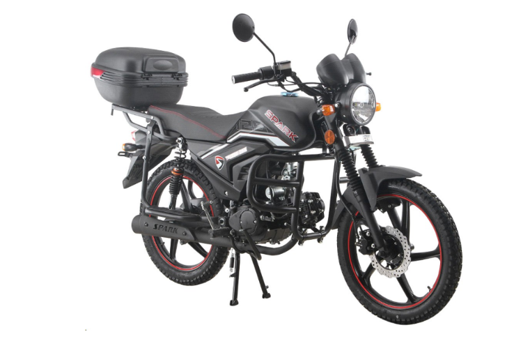 Мотоцикл SP125C-2AM (Безкоштовна доставка! Заводська упаковка)