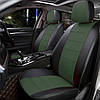 Чохли на сидіння Ауді А6 С5 (Audi А6 С5) екошкіра з перфорацією, фото 6