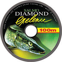 Леска Salmo Diamond Exelence 150 м 0,50 мм 21,2 кг/46,74 lb (4026-050)