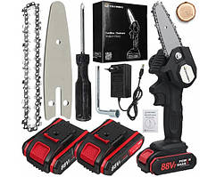 Акумуляторна ланцюгова пилка Violeworks 1080 Вт