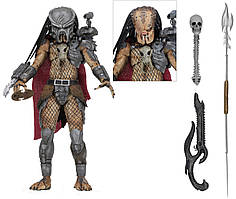 Фігурка Neca Хижник Ахаб, 20 см — Predator Ahab Ultimate Edition