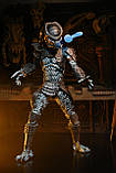 Фігурка Neca Воїн із к/ф Хижник 2, 20 см — Ultimate Warrior #06, Predator 2, 30th Anniversary, фото 6