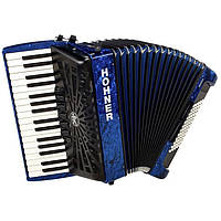 Акордеон Hohner Bravo III 80 Dark Blue (А-1644)