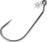 Крючки Gurza Easy Swim Bait Hook BN № 4, 10 шт. (К-1314-004)